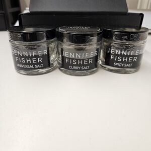 Jennifer Fisher Gourmet Culinary Salt Trio